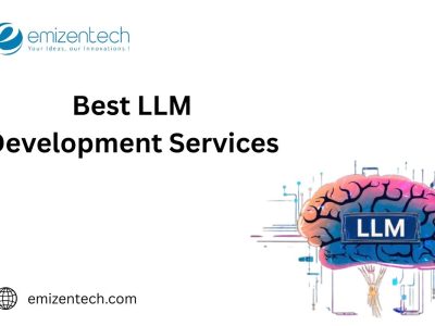 Best LLM Development Services