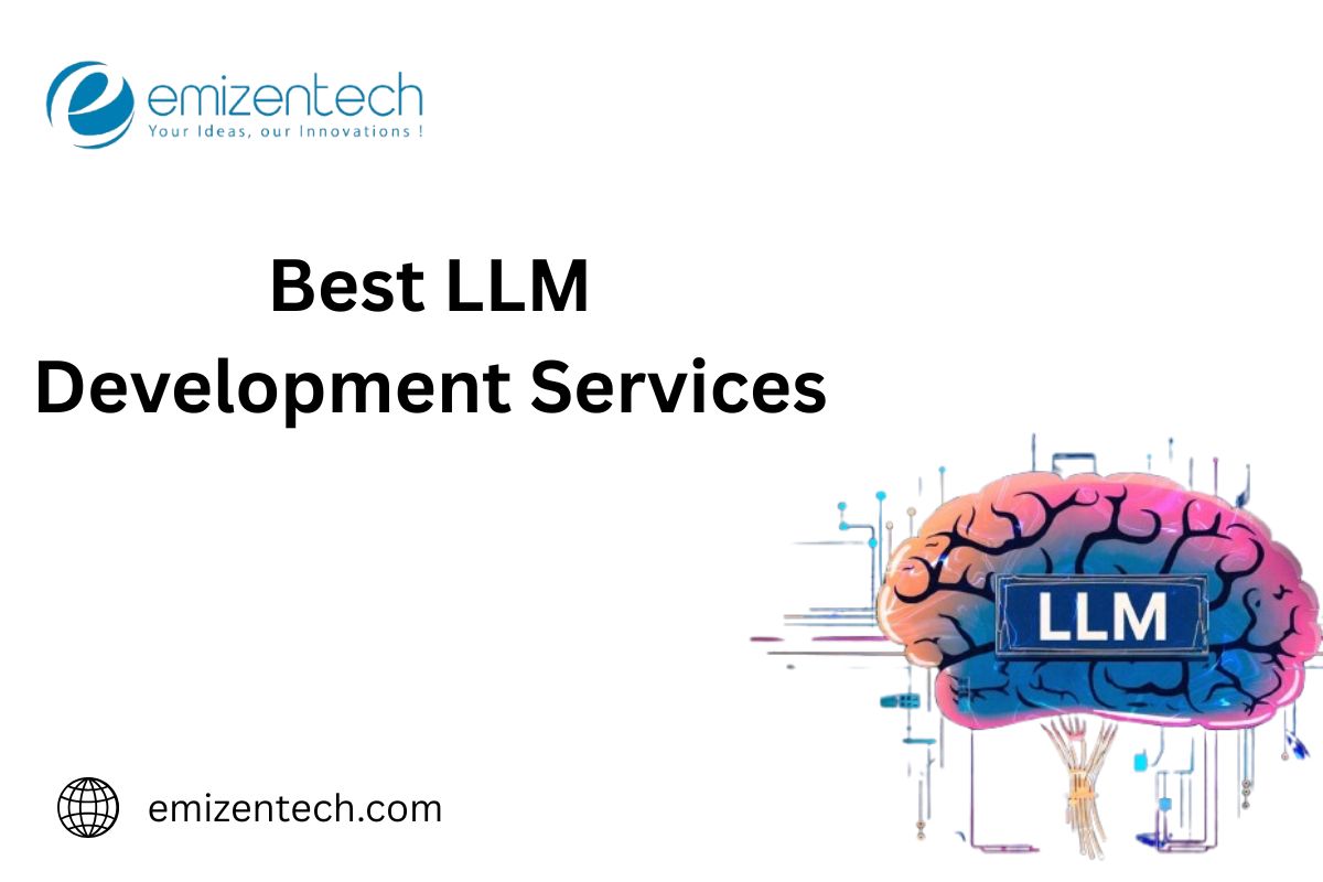Best LLM Development Services