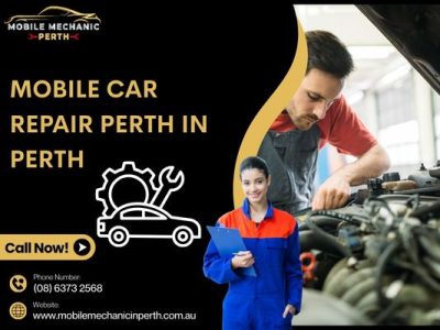Mobile Auto Care – Expert Repairs Made Convenient