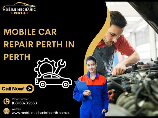 Mobile Auto Care – Expert Repairs Made Convenient
