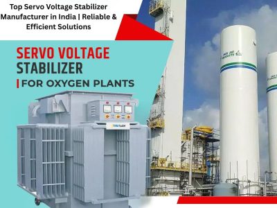 Servo Voltage Stabilizer Manufacturer India | Servo Voltage Stabilizer Price Delhi