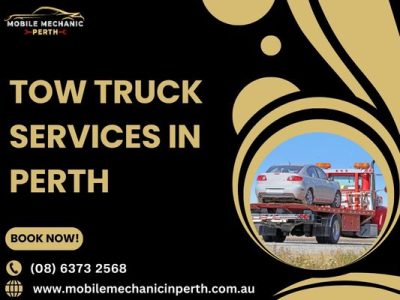 Perth Towing Experts – Reliable Service When You Need It