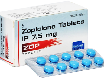 Zopiclone RX