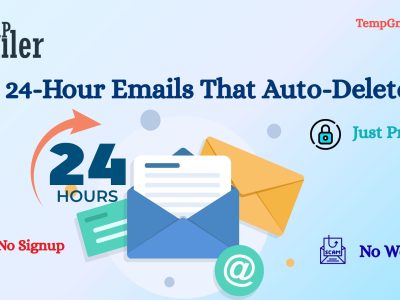Temp Gmail – Fast, Free & Secure Disposable Email