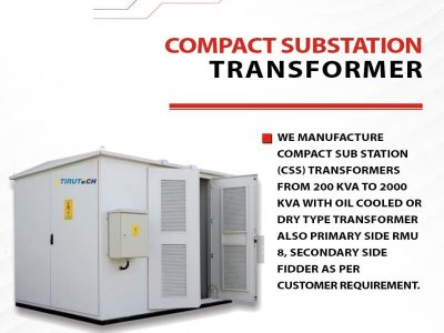 Best Compact Substation Transformer Manufacturer Delhi NCR | Compact Substation Price Malaysia