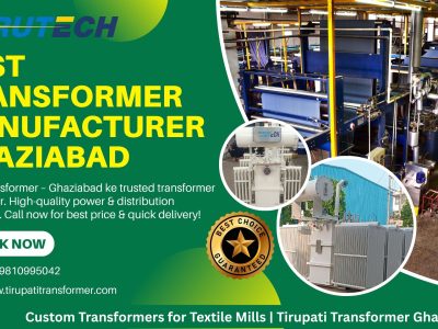 Best Transformer Manufacturer Ghaziabad | Explore Transformer Manufacturer Faridabad