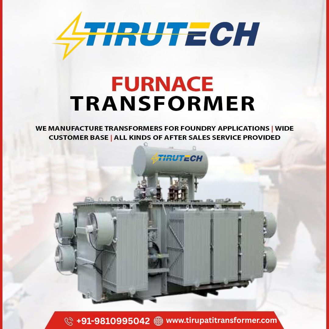 Buy Furnace Transformer Delhi NCR | Top 10 Transformer Manufacturer Faridabad