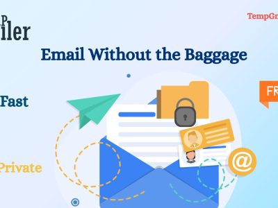 Temporary Gmail Account – Free Disposable Email at TempGmailer.com