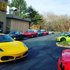 Exotic Car Refinishing And Restoration In Doylestown