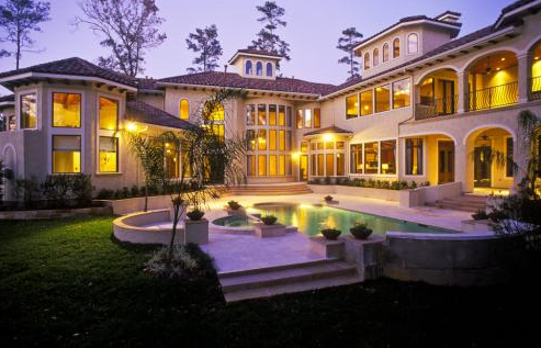 Luxury Home Builders Houston TX