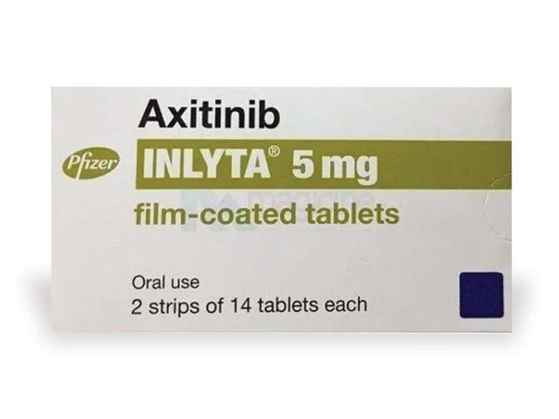 Magicine Pharma | Inlyta 5mg Tablet