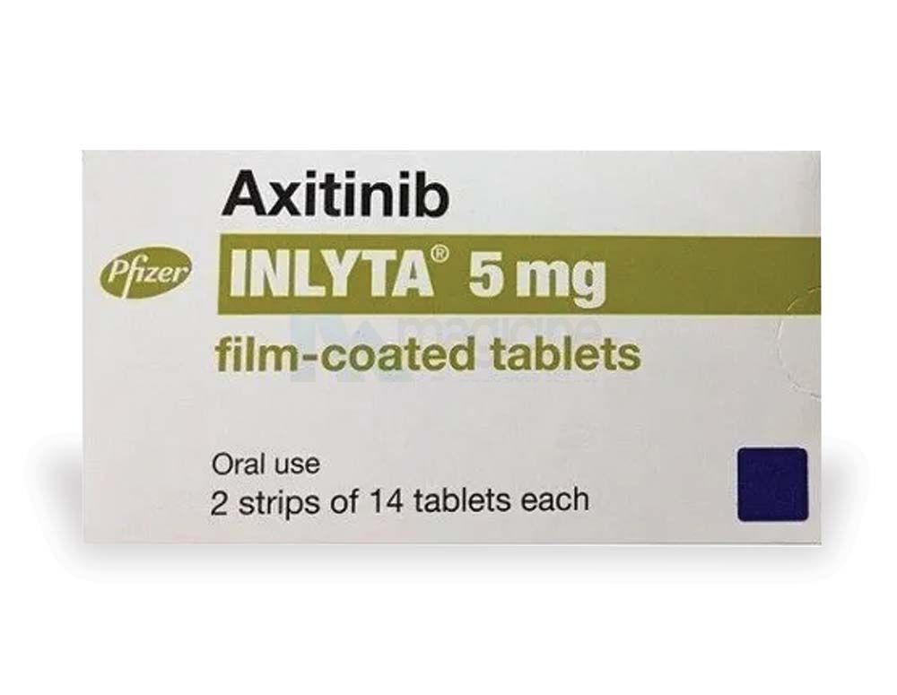 Magicine Pharma | Inlyta 5mg Tablet