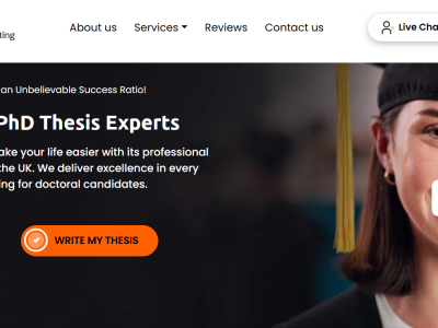 Phd Thesis UK