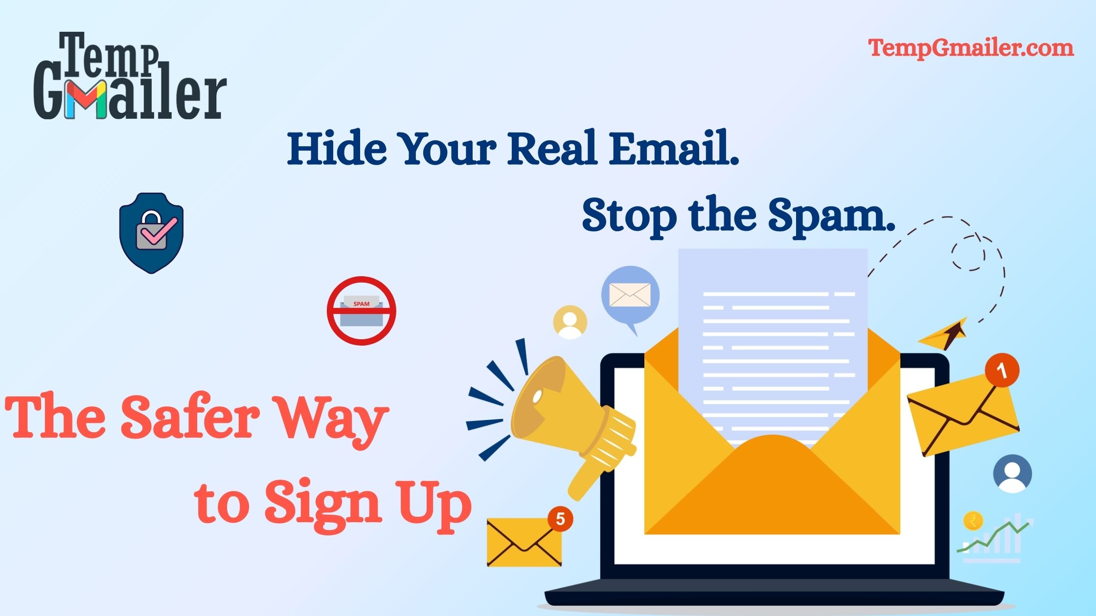 Disposable Gmail – Free Temporary Email for Privacy & Security