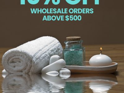 Buy Bath Salts in Bulk | Midwest Sea Salt Co. Wholesale Spa