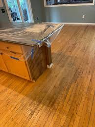 Hardwood Floor Refinishing Products New Palestine 