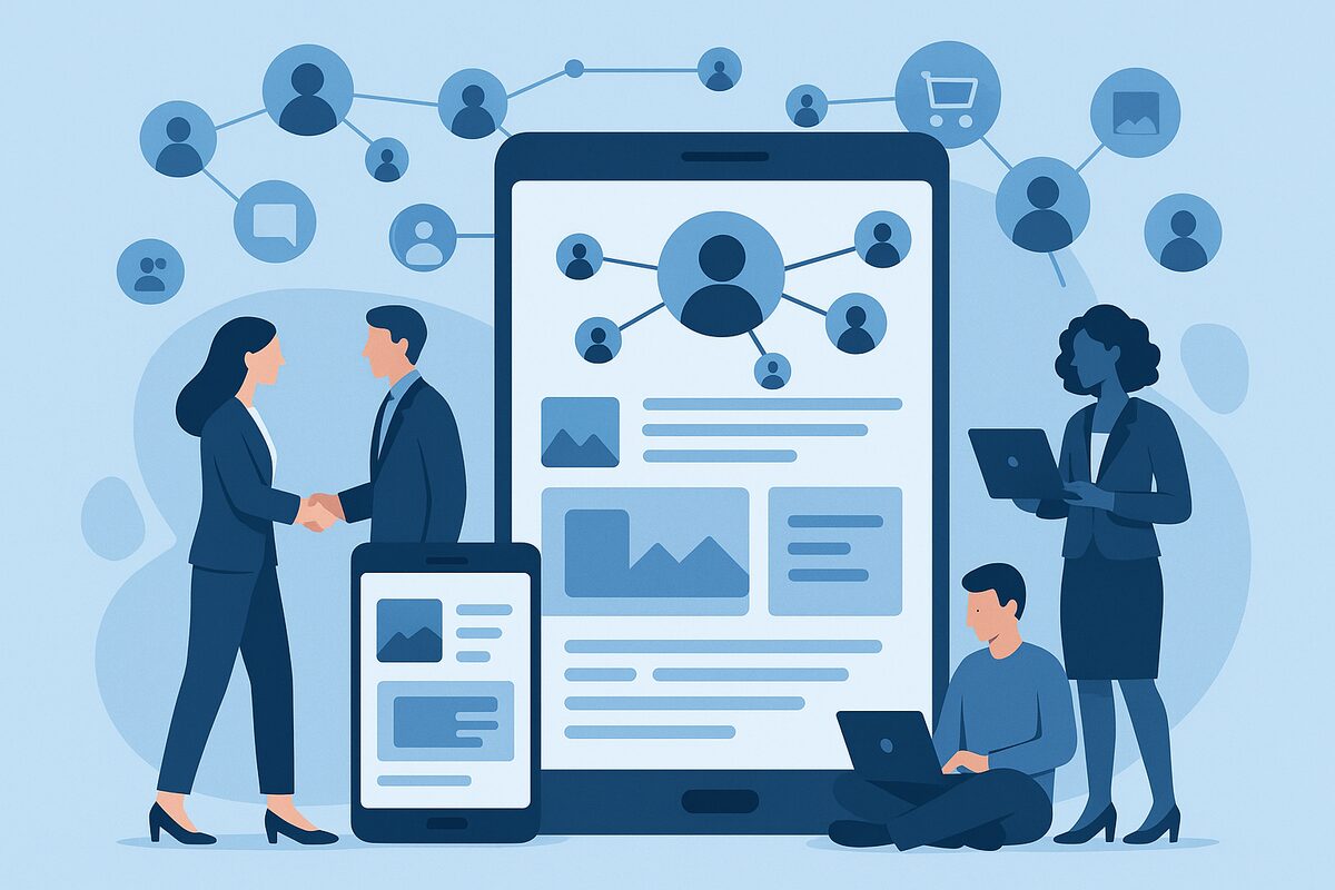 About Yesodi, a Professional Network from the Astrarow Group