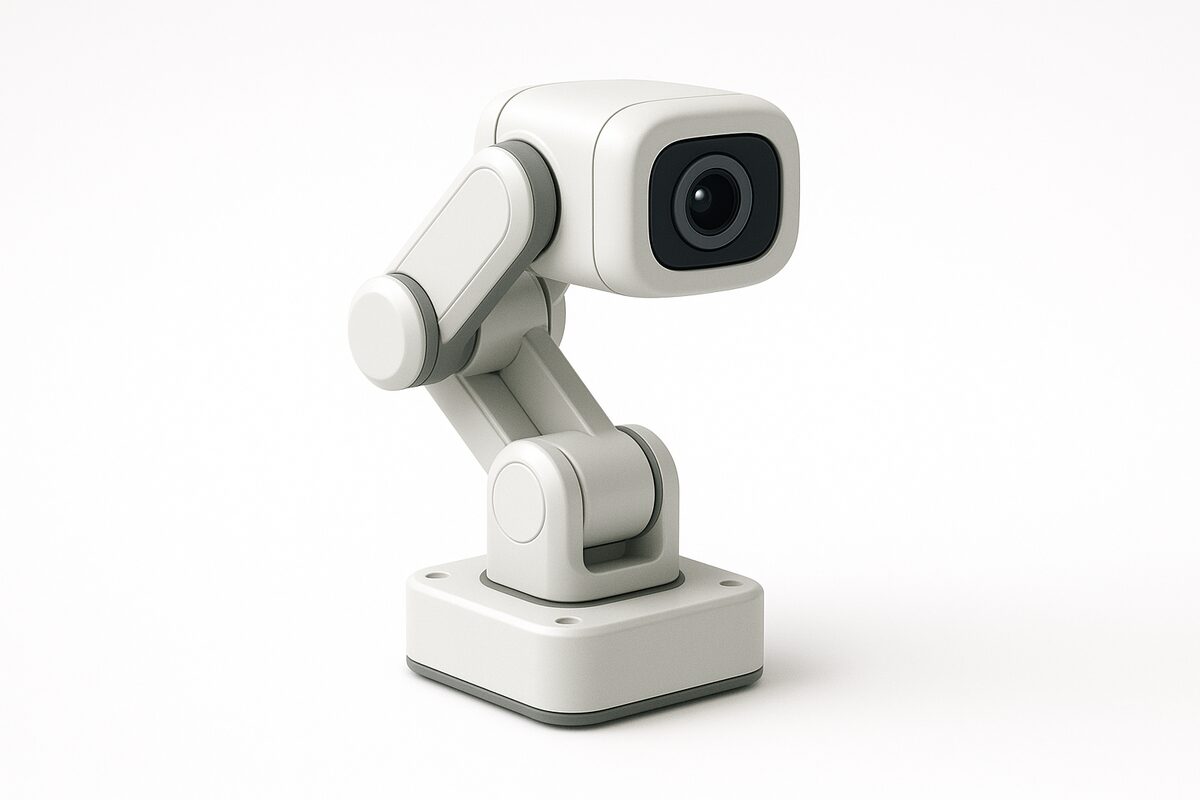 ARMORA | Consumer Robotics, Home Micro-Arms