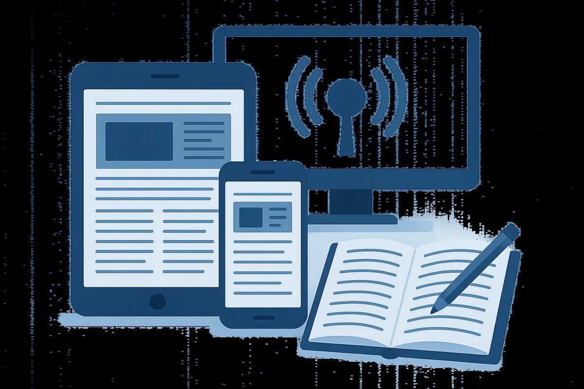 GNM Media | Digital Media and Publishing