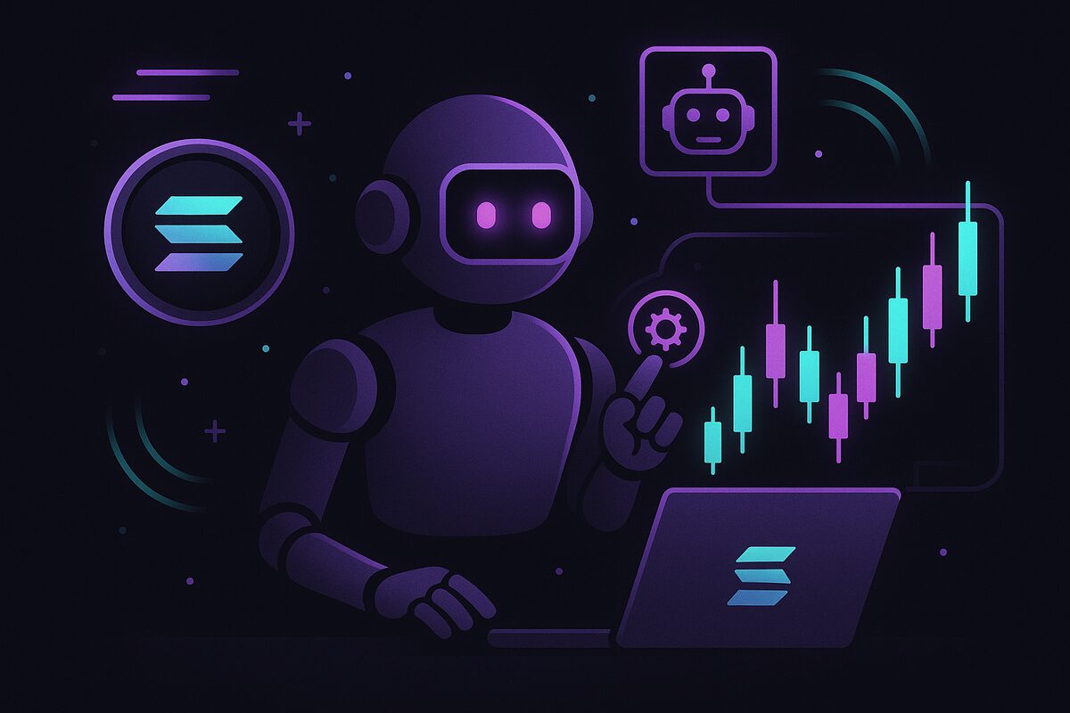 SolSniper | Automated Web3 Trading on Solana